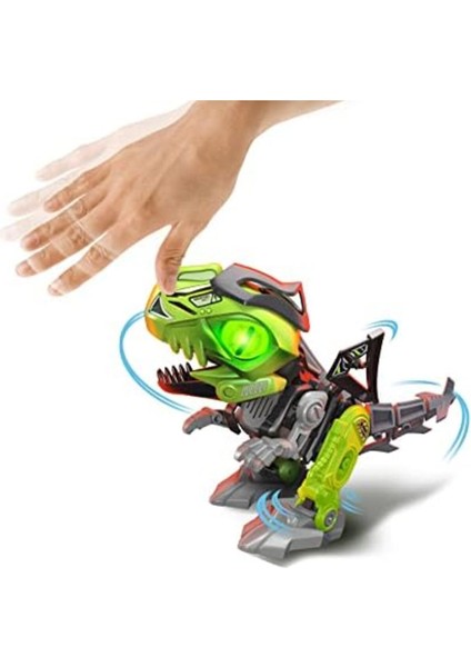 Elite Plamystical Biopod Inmotion Cyberpunk Hareketli Dinozor Robot Newing 1139529 1 Adet