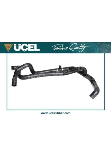 Üçel 65517 Radyatör Hortumu Transporter T4 2,4 Tdı-2,5 Tdı
