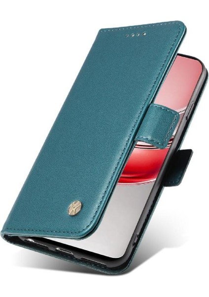 Realme C75 4g Hafif ve Luxe Premium Faux Deri Için Flip Case (Yurt Dışından) fiyatları