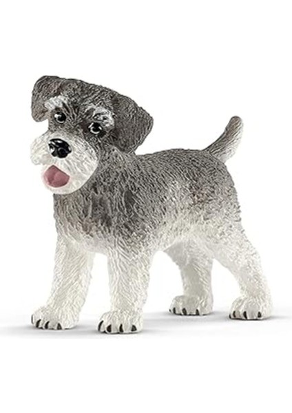Elite Schleich Farm World Minyatür Schnauzer 1 Adet