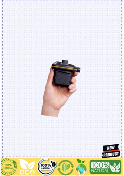 Elite IP66635AP635 Quickfill USB Hava Pompası 1 Adet