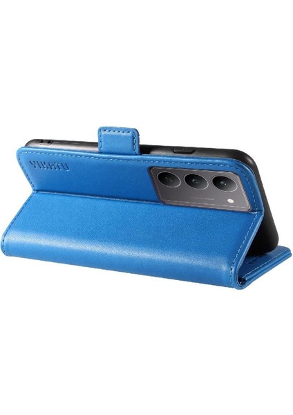 Realme C75 4g Hafif ve Luxe Premium Faux Deri Için Flip Case (Yurt Dışından) modelleri