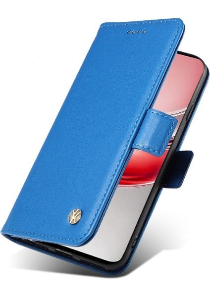Realme C75 4g Hafif ve Luxe Premium Faux Deri Için Flip Case (Yurt Dışından) fırsatları
