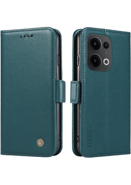 Kart Yuvaları Ile Oppo Reno 13 5g Hafif ve Luxe Için Flip Case ve (Yurt Dışından) fiyatları