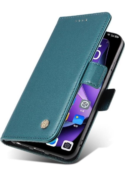 Kart Yuvaları Ile Oppo Reno 13 5g Hafif ve Luxe Için Flip Case ve (Yurt Dışından) modelleri