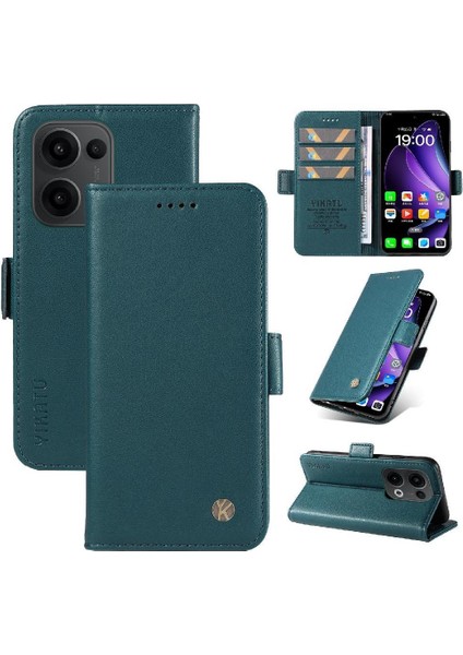 Kart Yuvaları Ile Oppo Reno 13 5g Hafif ve Luxe Için Flip Case ve (Yurt Dışından) indirimleri
