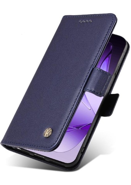 Oppo Reno 13 Pro 5g Hafif ve Lüks ve Zarif Logo Için Flip Case (Yurt Dışından) modelleri