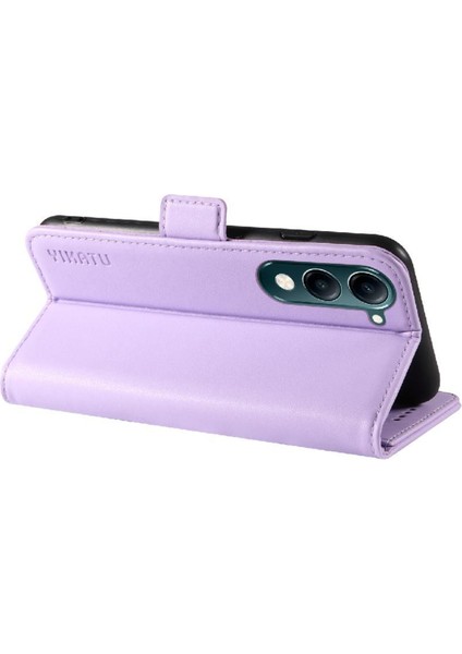 Vıvo Y29S 5g Hafif ve Luxe ve Zarif Logo Kabartma Için Flip Case (Yurt Dışından) indirimleri