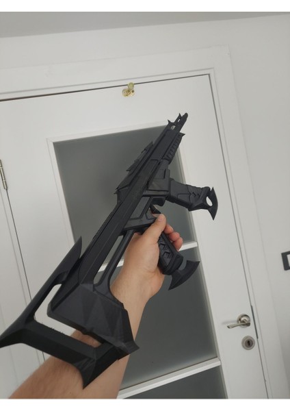 Elite Oyuncak Kuronami Vandal – Özel Tasarım Koleksiyon Figürü 1 Adet