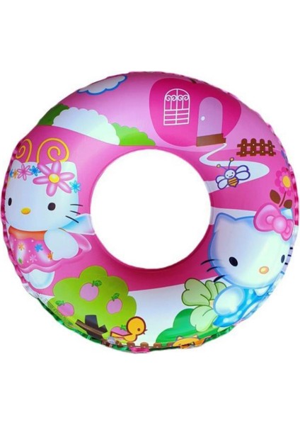 Mlvx Hello Kitty 55 cm Simit Mlv Blsm 1 Adet