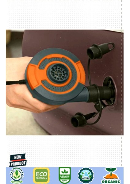 Elite Sidewinder 220V Elektrikli Pompa 5 Litre Kız Erkek Çocuk Oyuncakları Eğitici Oyuncaklar 1 Adet