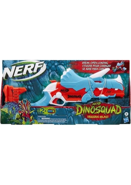 Elite Dinosquad Tricera-Blast 1 Adet