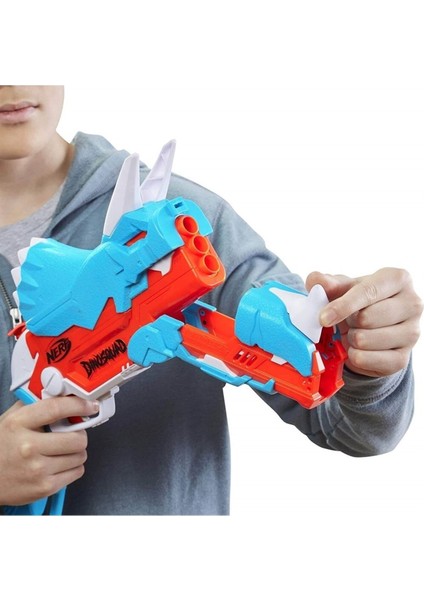Elite Dinosquad Tricera-Blast 1 Adet