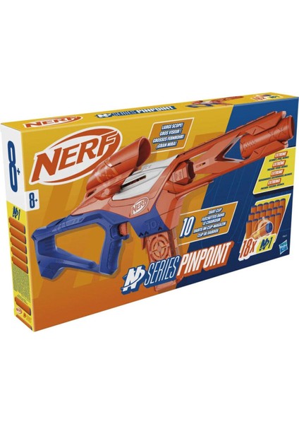 Elite N-Serisi Pinpoint F8621 1 Adet