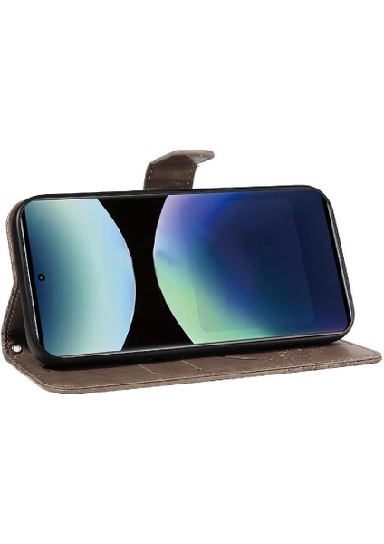 Xiaomi Redmi Not Için Flip Case 14 Pro 4g Kabartmalı Kelebek Ayrılabilir (Yurt Dışından) fırsatları