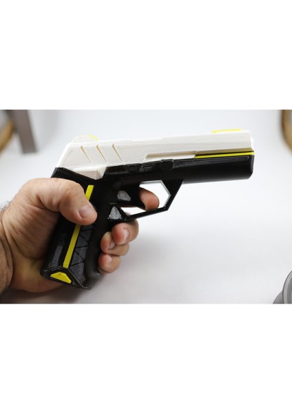 Elite Valorant Asil Tabanca Figürü 1 Adet