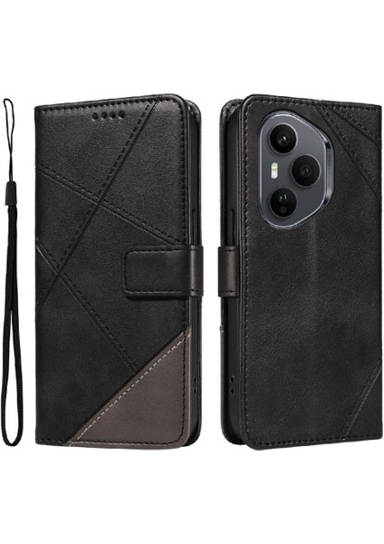Elmas Dikiş Yüksek Kaliteli Deri Ile Onur 400 Pro Için Flip Case (Yurt Dışından) fiyatları