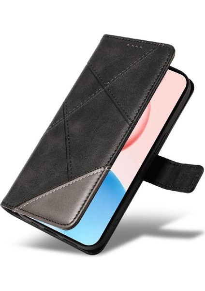 Elmas Dikiş Yüksek Kaliteli Deri Ile Onur 400 Pro Için Flip Case (Yurt Dışından) modelleri