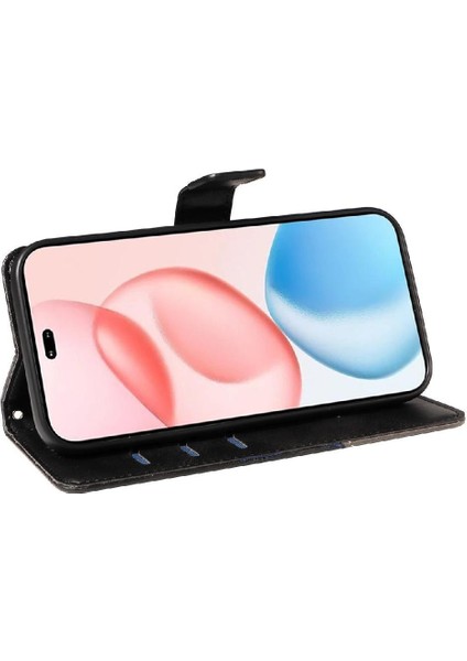 Elmas Dikiş Yüksek Kaliteli Deri Ile Onur 400 Pro Için Flip Case (Yurt Dışından) fırsatları