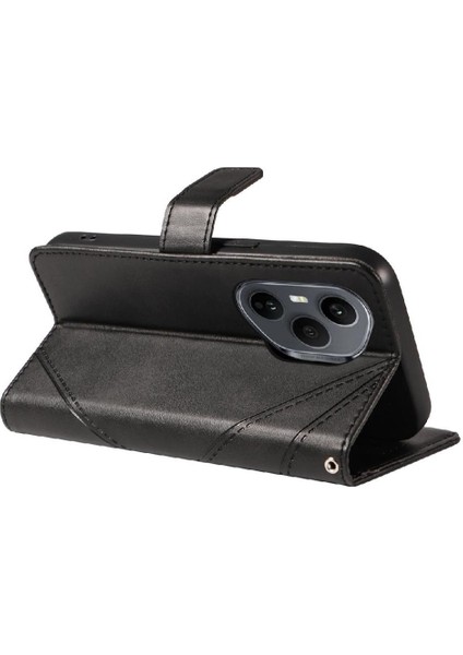 Elmas Dikiş Yüksek Kaliteli Deri Ile Onur 400 Pro Için Flip Case (Yurt Dışından) indirimleri