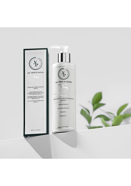 SCALPUS REMEDY | Kepeği ve Saç Dökülmesini Engellemeye Yardımcı Çift Etkili Bakım Şampuanı 300ml fırsatları