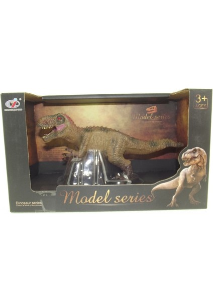 Elite Kutulu Model Dinozor T-Rex 1 Adet