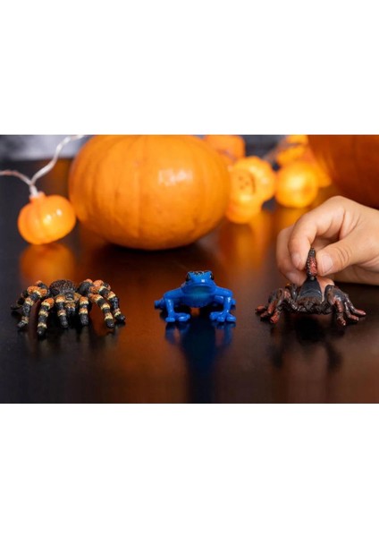 Elite Zehirli Dart Kurbağası 14864 1 Adet modelleri