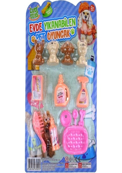 Elite Oyuncak Pet Hayvan 999B-2 1 Adet