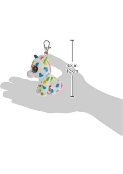 Elite Derik Harmonie Unicorn Speckled Clip Yeni 1122015 1 Adet