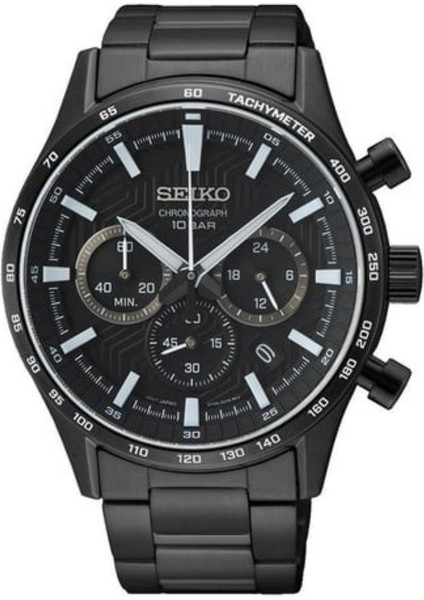 Chronograph Kronograf SSB415P1 Erkek Kol Saati