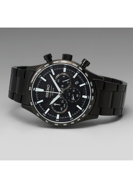 Chronograph Kronograf SSB415P1 Erkek Kol Saati