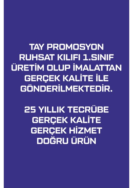 Mercedes Benz Logolu Lüx Kaliteli Suni Deri Kişiye Özel Isimli Ruhsat Kabı fırsatları
