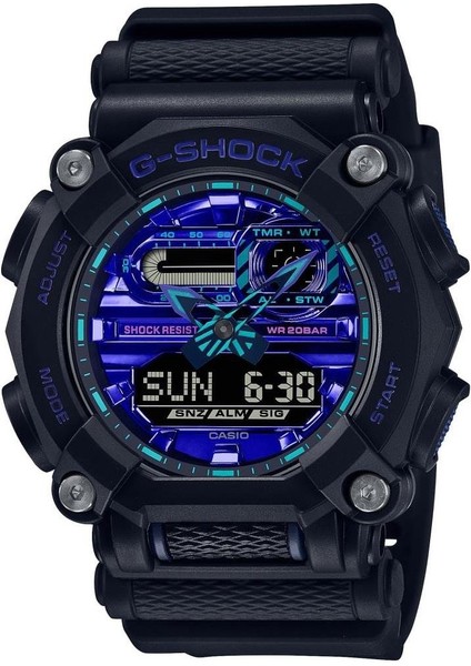 G-Shock GA-900VB-1ADR Erkek Kol Saati