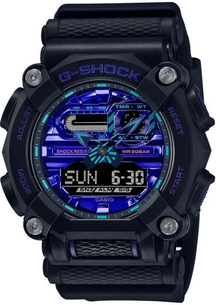G-Shock GA-900VB-1ADR Erkek Kol Saati