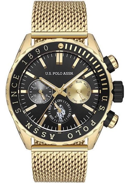 Uspa1025-06 Erkek Kol Saat
