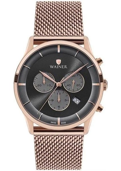 Waıner WA.19321-A Erkek Kol Saati