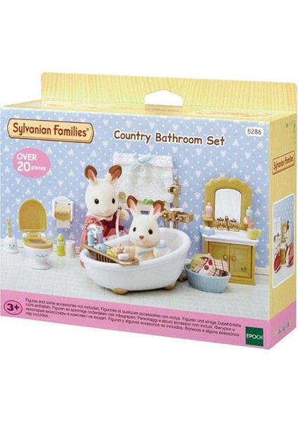 Elite Families Modern Banyo Seti 5286 1 Adet