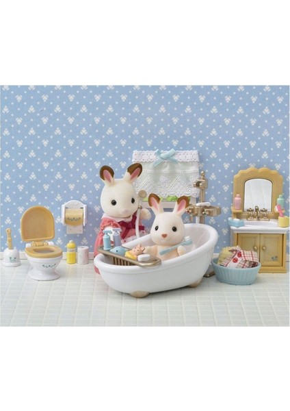 Elite Families Modern Banyo Seti 5286 1 Adet
