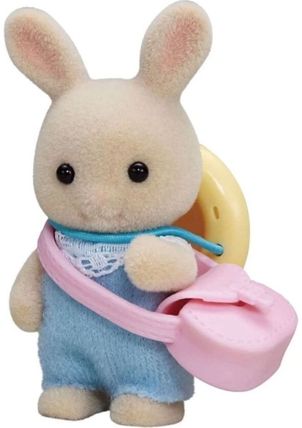 Elite Epoch Milk Rabbit Baby Doll, 5413 - Bunny Themed Baby Doll With Accessories 1 Adet fiyatları