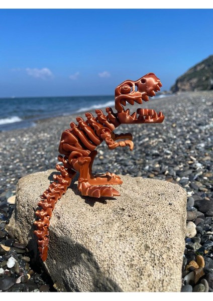 Elite Hareketli Trex Oyuncak Dinozor Figürü 1 Adet