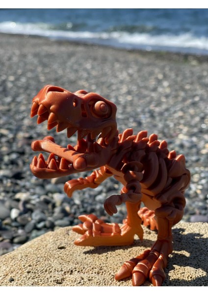 Elite Hareketli Trex Oyuncak Dinozor Figürü 1 Adet
