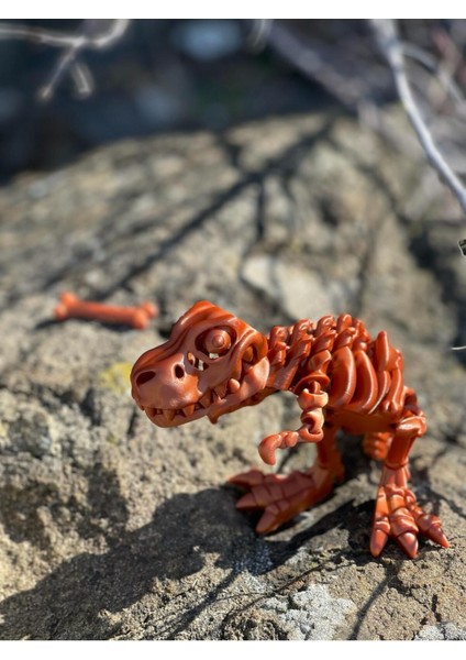 Elite Hareketli Trex Oyuncak Dinozor Figürü 1 Adet