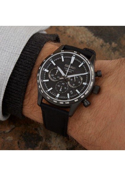 Chronograph SSB4171 Erkek Kol Saati