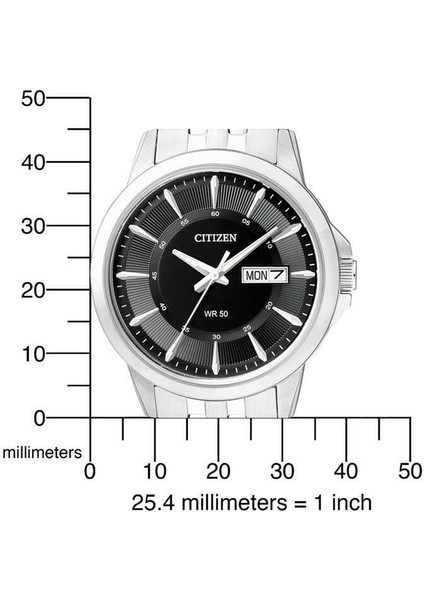 BF2011-51EE Quartz Erkek Kol Saati