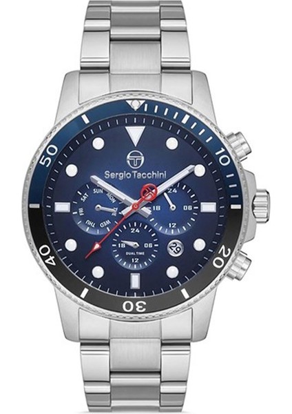 Sergıo Tacchını St.1.10193.2 Erkek Kol Saati