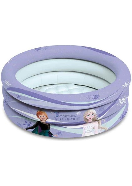 Disney Frozen 3 Halkalı Çocuk Havuzu 1 Adet