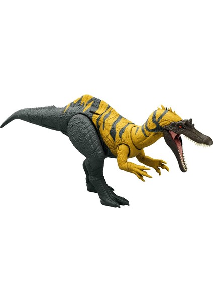 Elite Jurassic World Dinosaur Toys With Roar Sound & Attack Action Ceratosuchops Hayvan Figür 1 Adet
