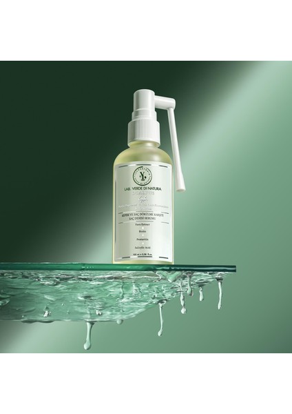 SCALPUS GB | Kepek, Dökülme ve Saç Derisi Hassasiyetine Karşı Yoğun Bakım Serumu indirimleri