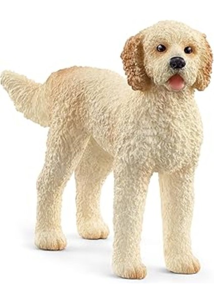 Elite Schleich Goldendoodle 1 Adet