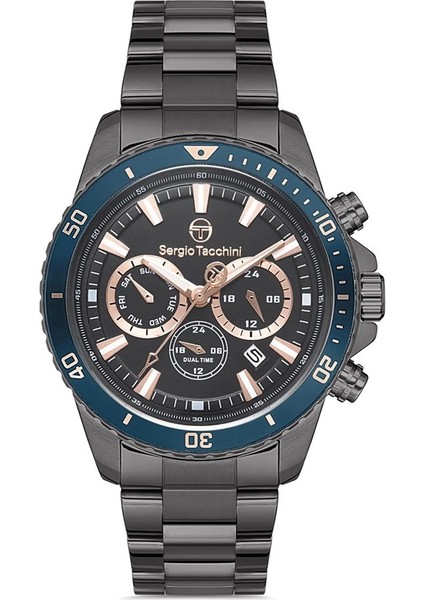 Sergıo Tacchını St.1.10174.2 Erkek Kol Saati
